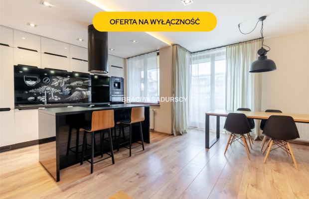 3 pokoje | 77,05 m² | loggia | garaż | Piltza 