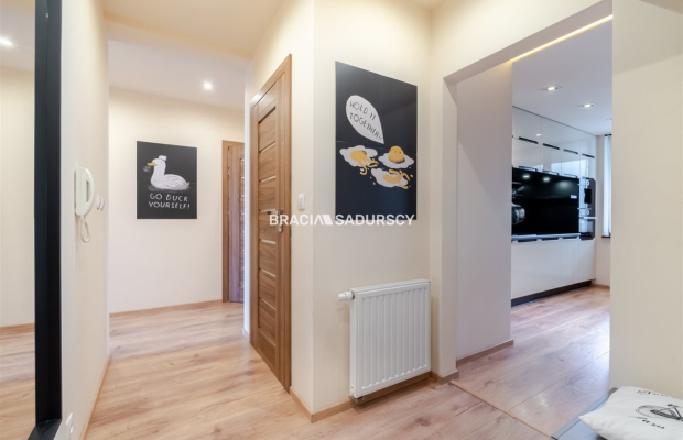 3 pokoje | 77,05 m² | loggia | garaż | Piltza 