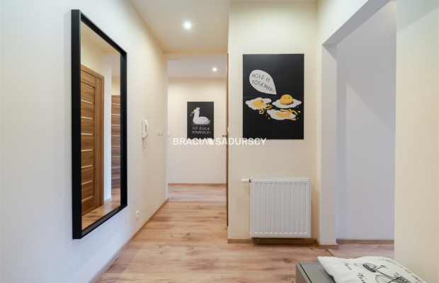 3 pokoje | 77,05 m² | loggia | garaż | Piltza 