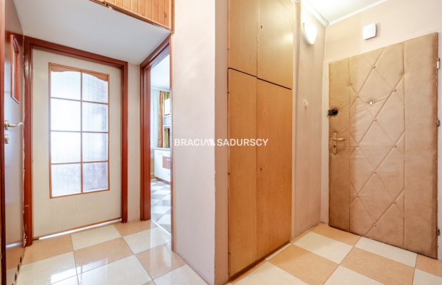 3 pokoje | 52,65 m² | duży balkon | ul. Fatimska