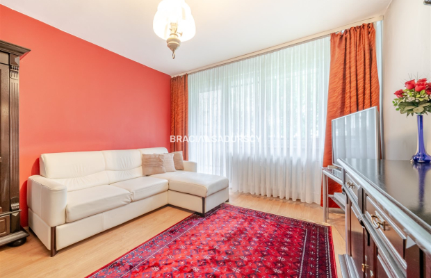 3 pokoje | 52,65 m² | duży balkon | ul. Fatimska