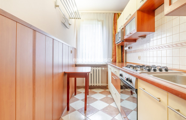 3 pokoje | 52,65 m² | duży balkon | ul. Fatimska