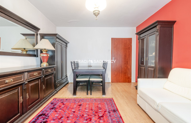 3 pokoje | 52,65 m² | duży balkon | ul. Fatimska