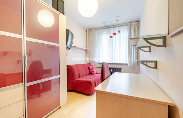 3 pokoje | 52,65 m² | duży balkon | ul. Fatimska