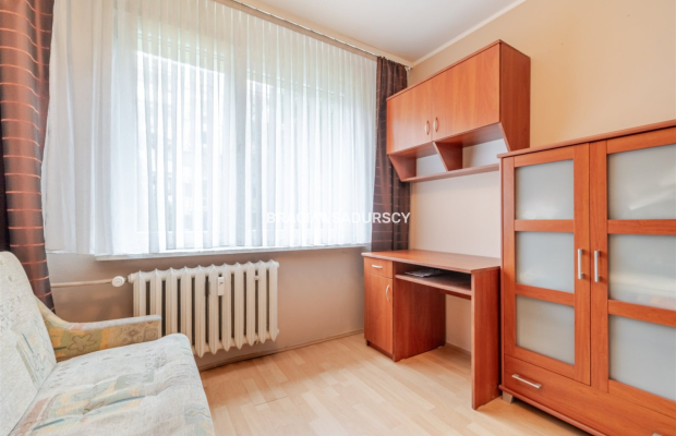 3 pokoje | 52,65 m² | duży balkon | ul. Fatimska