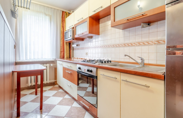 3 pokoje | 52,65 m² | duży balkon | ul. Fatimska