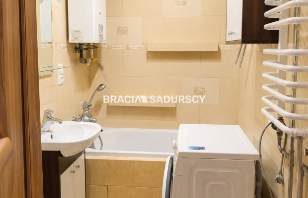 Kawalerka w centrum Krakowa z i pięknym widokiem