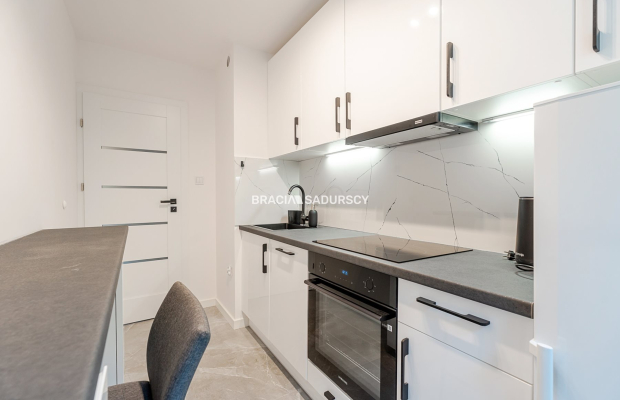 Po remoncie| Balkon | 45m2