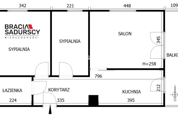 Kliny  | Małysiaka | 3 pok.