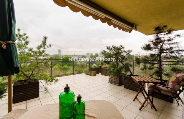 Olsza - apartament z pięknym tarasem