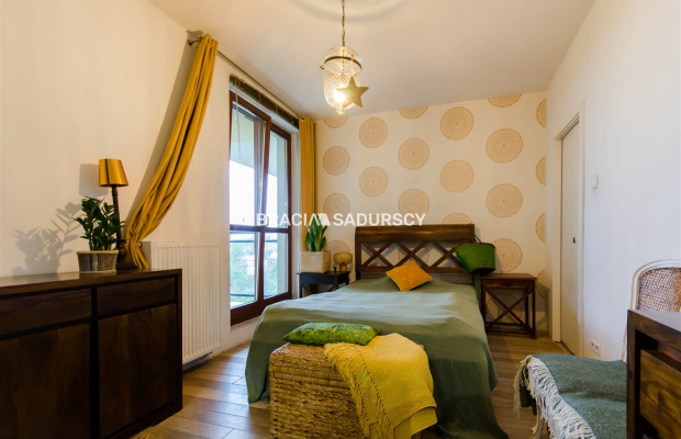 Olsza - apartament z pięknym tarasem