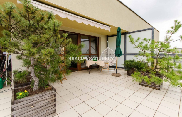 Olsza - apartament z pięknym tarasem