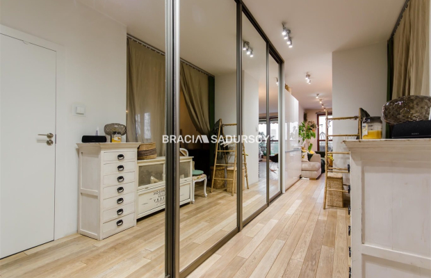Olsza - apartament z pięknym tarasem
