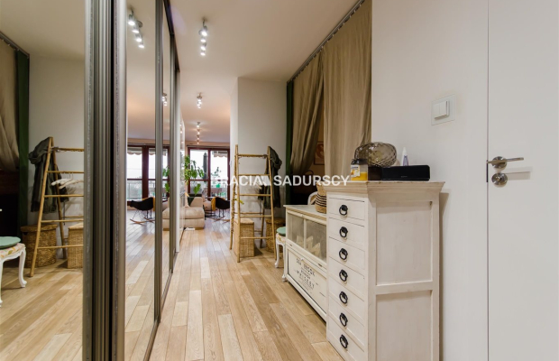 Olsza - apartament z pięknym tarasem