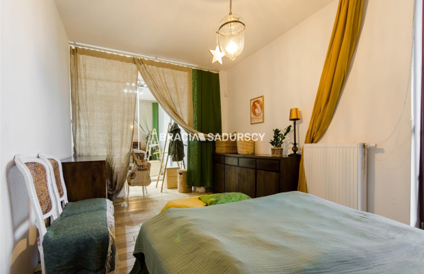 Olsza - apartament z pięknym tarasem