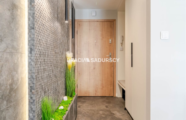 Apartament (Dębniki) z m. postojowym, 3pok, 71m2