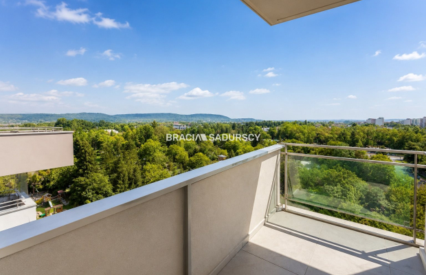 52m2, Stańczyka- Bronowice, dwa balkony
