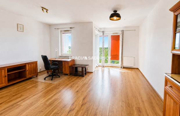 52m2, Stańczyka- Bronowice, dwa balkony