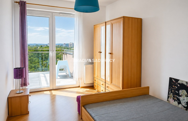52m2, Stańczyka- Bronowice, dwa balkony