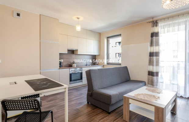 30m2, nowe budownictwo, Pękowicka-Prądnik Biały 