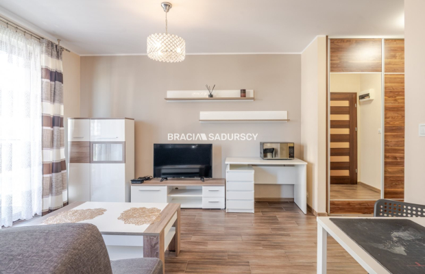 30m2, nowe budownictwo, Pękowicka-Prądnik Biały 