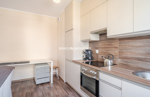 30m2, nowe budownictwo, Pękowicka-Prądnik Biały 