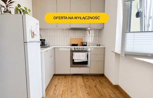 2 pokoje, 36m2 ul. Rydla, Kraków