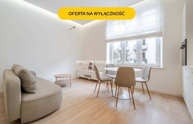 Mieszkanie Kraków Salwator 2 pokoje