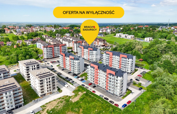 Bochnia, 2-pokojowe mieszkanie o powierzchni 37 m² wraz z miejscem postojowym. 
Do wynajęcia mieszkanie położone na parterze pi