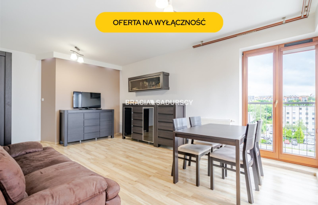 2 pokoje os. Mozarta, Prądnik Biały
