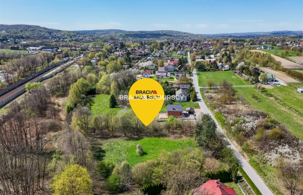 13 arów Budowlana , Rudawa , Zabierzów 