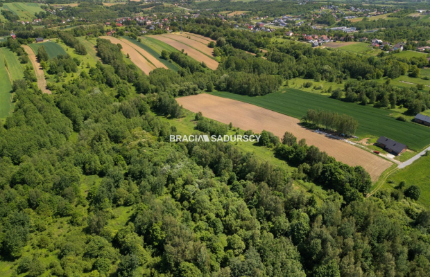 Bodzanów – działka pod dom i inwestycję