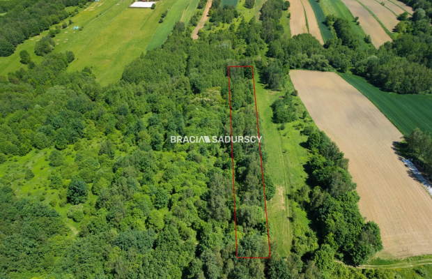Bodzanów – działka pod dom i inwestycję