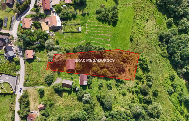 Budowlana działka w Golkowicach, Prąd, gaz, woda