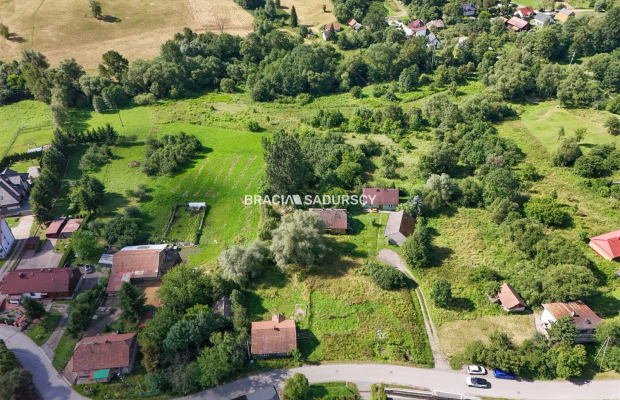 Budowlana działka w Golkowicach, Prąd, gaz, woda