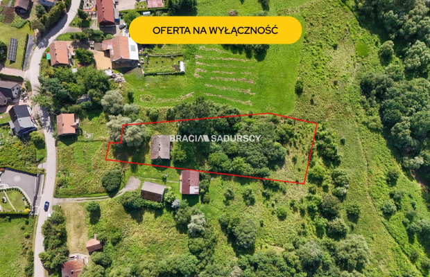 Budowlana działka w Golkowicach, Prąd, gaz, woda