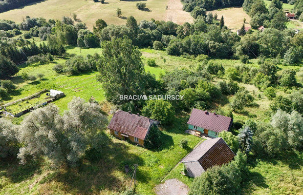 Budowlana działka w Golkowicach, Prąd, gaz, woda