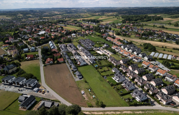 Atrakcyjna działka w Zielonkach | 37arów