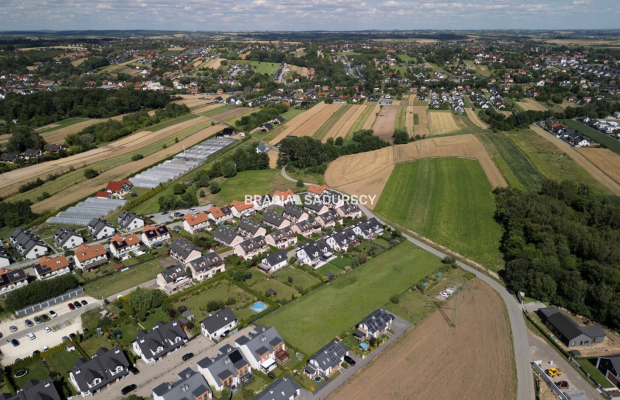 Atrakcyjna działka w Zielonkach | 37arów