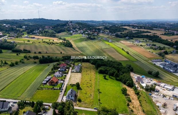 Biskupice 12 arów, budowlana.