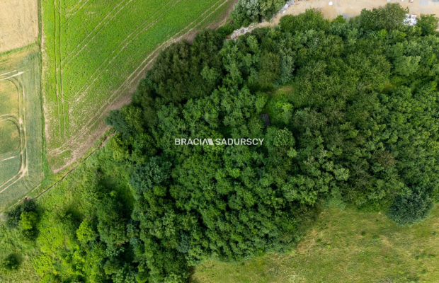 Biskupice 12 arów, budowlana.