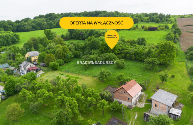 Działka budowlana pod zabudowę jednorodzinną 