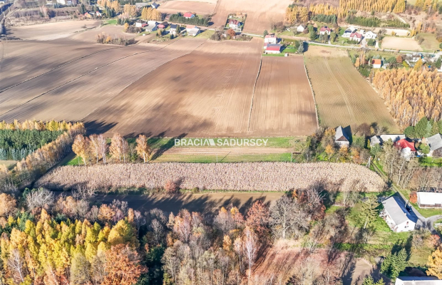 Działka budowlana / MPZP - MN3 / Przesławice