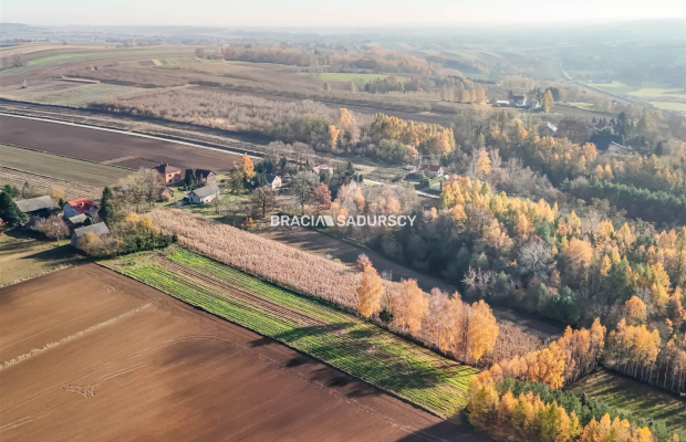 Działka budowlana / MPZP - MN3 / Przesławice