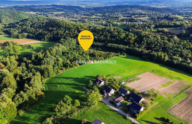 Duża działka z potencjałem inwestycyjnym – 2,52 ha