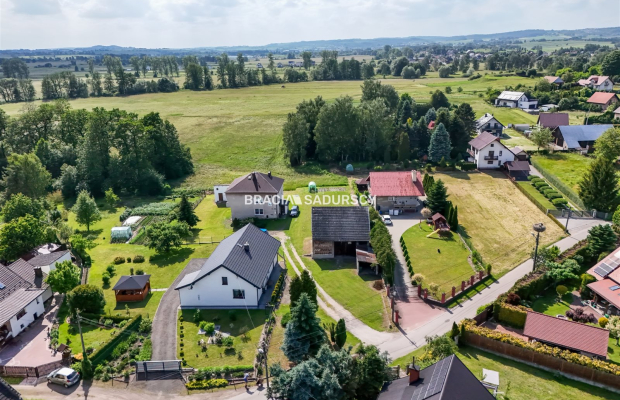 Działka budowalna |10 ar|płaska|Cholerzyn|Liszki