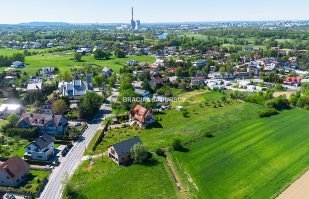 Działka budowlana / bliźniaki-szeregówki / MPZP