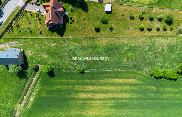 Działka budowlana / bliźniaki-szeregówki / MPZP