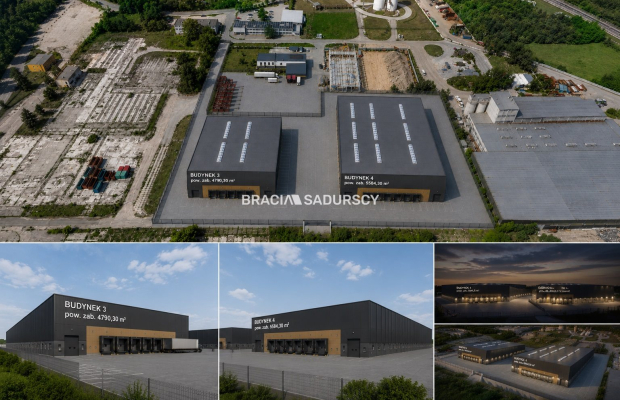 Działka inwestycyjna 2 ha Skawina 