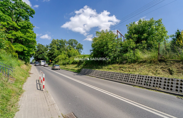 Działka komercyjna okolica lotniska Balice